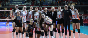 Eczacıbaşı Dynavit, Galatasaray Daikin'i mağlup etti
