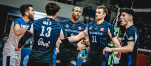 Halkbank dörtlü final aşkına