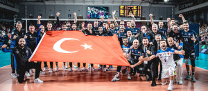 Halk’ın Efeleri Dörtlü finale adını yazdırdı