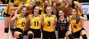 VakıfBank, normal sezonda kapanışı Eczacıbaşı galibiyetiyle yaptı