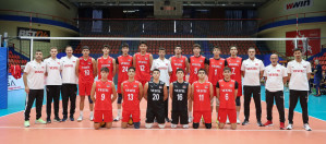 U19 Erkek Milli Takımımız Balkan Kupası'na Galibiyetle Başladı