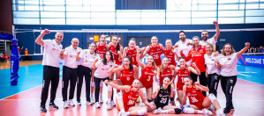 U19 Kadın Milli Takımımız Dünya Şampiyonasında Yarı Finalde
