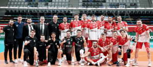 2026 Erkekler AXA Sigorta Kupa Voley'de İkinci Gün Sona Erdi