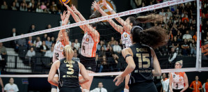 Eczacıbaşı Dynavit, Evindeki İlk Maçta VakıfBank’a 3-1 Yenildi
