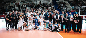 Halkbank Galatasaray’a set vermeden 3 puanı aldı