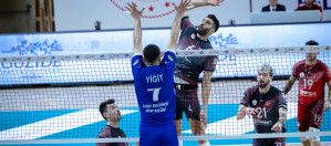 Ziraat Bankkart, Gebze'den Galibiyetle Dönüyor