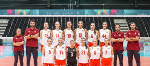 Kadın Milli Takımımız, 6.İslami Dayanışma Oyunları'na Galibiyetle Başladı