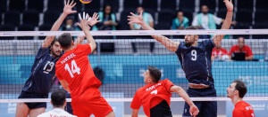 Erkek Milli Takımımız, İran'a 3-1 Mağlup Oldu