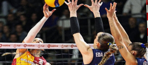 5 Setlik voleybol derbisini Fenerbahçe Daikin Kazandı. 6^da 6 Yaparak liderliğini sürdürdü