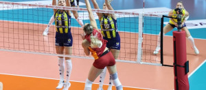 Vodafone Sultanlar Ligi'nde 6.Hafta Sona Erdi