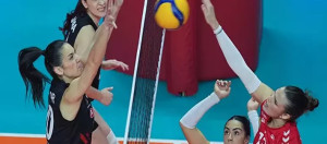 Türk Hava Yolları, Avarca de Menorca'yı 3-1 Mağlup Etti