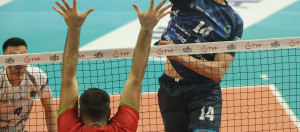 Bursa Büyükşehir Belediyespor dan üst üste ikinci galibiyet