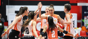 Eczacıbaşı Dynavit, Yunanistan deplasmanından 1 puanla döndü