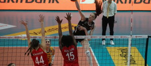Namağlup VakıfBank, yılı lider kapatıyor
