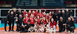 Türk Hava Yolları, Allianz MTV Stuttgart'ı 3-2 Mağlup Etti