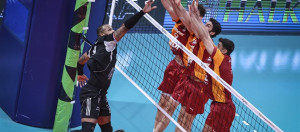 Halkın Efeleri, CEV Şampiyonlar Ligi’nin 2. haftasında  Galatasaray HDI İSTANBUL'u 3-2 mağlup etti.
