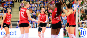 Türk Hava Yolları, CEV Kupasına Veda Etti