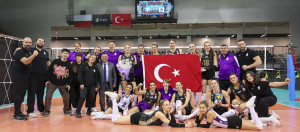 Zeren Spor'dan Polonya’da Net Galibiyet