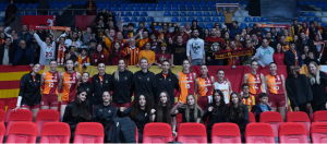 GALATASARAY DAİKİN CEV CUP’TA PLAY OFF’TA
