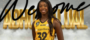 Pasör çaprazı Adhuoljok Malual, VakıfBank’ta