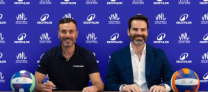 Decathlon ve Volleyball World’ten İş Birliği: Voleybol Milletler Ligi Özel Koleksiyonu Geliyor