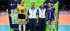 VakıfBank’tan Fransa’da hızlı galibiyet
