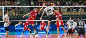 On Hotels Alanya Bld., CEV Kupası'na Veda Etti