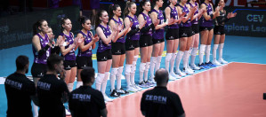 ZEREN SPOR, ALMANYA DEPLASMANINDA!