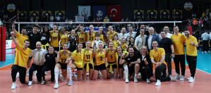 VakıfBank’tan Fenerbahçe’ye üst üste 5 maçta da geçit yok