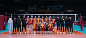 Galatasaray Daikin CEV Cup Yarı Finalinde