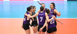 Zeren Spor, 2026 CEV Zeren Group Şampiyonlar Ligi çeyrek finalde galibiyetle veda etti.