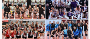 Arabica Coffee House Kadınlar 1. Ligi'nde Yarı Final Etabı Sona Erdi