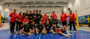 U18 Erkek Milliler U18 Avrupa Şampiyonası Finallerinde