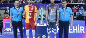 2026 Erkekler AXA Sigorta Kupa Voley'de Şampiyon Ziraat Bankkart