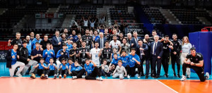 HALKBANK LİGİ ÜÇÜNCÜ TAMAMLADI