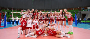 Filenin Sultanları, Polonya'yı 3-2 Mağlup Etti