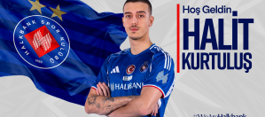 HALKBANK HOŞ GELDİN HALİT KURTULUŞ