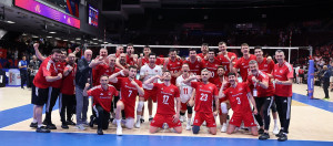 Filenin Efeleri, Fransa'yı 3-0 Mağlup Etti