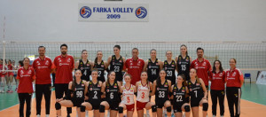 U18 Kız Milli Takımımız Balkan İkincisi