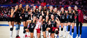 Filenin Sultanları, Voleybol Milletler Ligi'nde Çeyrek Finalde!