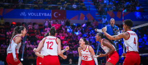 Filenin Sultanları, Milletler Ligi'nde Yarı Finale Yükseldi!