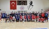 İstanbul BBSK Genç Erkeklerde Türkiye Şampiyonu