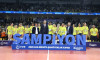 AXA SİGORTA ŞAMPİYONLAR KUPASINI FENERBAHÇE MEDİCANA 6. KEZ KAZANDI