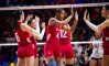 Filenin Sultanları, VNL DE Tayland'ı 3-1 Mağlup Etti