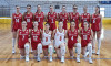 U16 KADIN MİLLİ ,Takımımız, Balkan Şampiyonası'nda Sahaya Çıkıyor