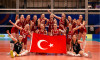 U17 Kız Milli Takımımız Çekya'yı 3-0 Mağlup Etti