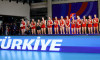 U17 KIZ MİLLİLER DÜNYA İKİNCİSİ
