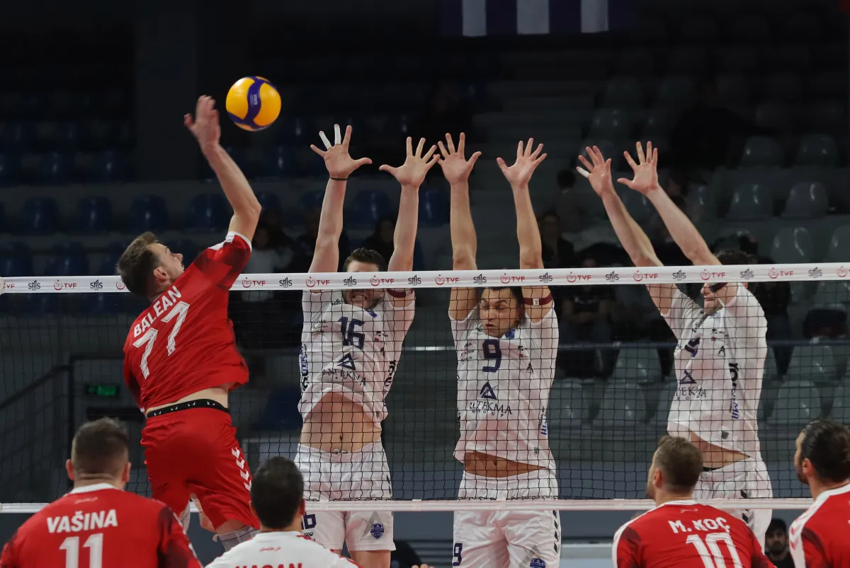 5 SETLİK MÜCADELELE ALTEKMA'NIN