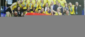 Manşet Voleybolun Sesi dergisi 205. Defa Raflardaki Yerini Aldı