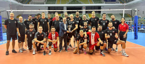 TSYD Bursa Voleybol Turnuvası sona erdi